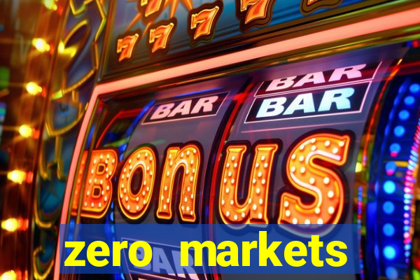 zero markets reclame aqui